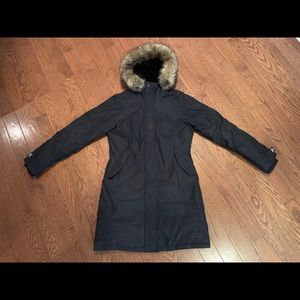 TNA Avoriaz parka